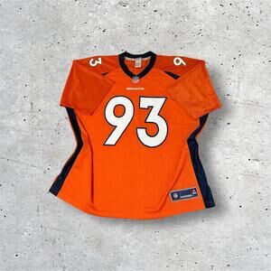 Denver Broncos D.J. Jones #93 Pro Line Jersey 3XL Men’s